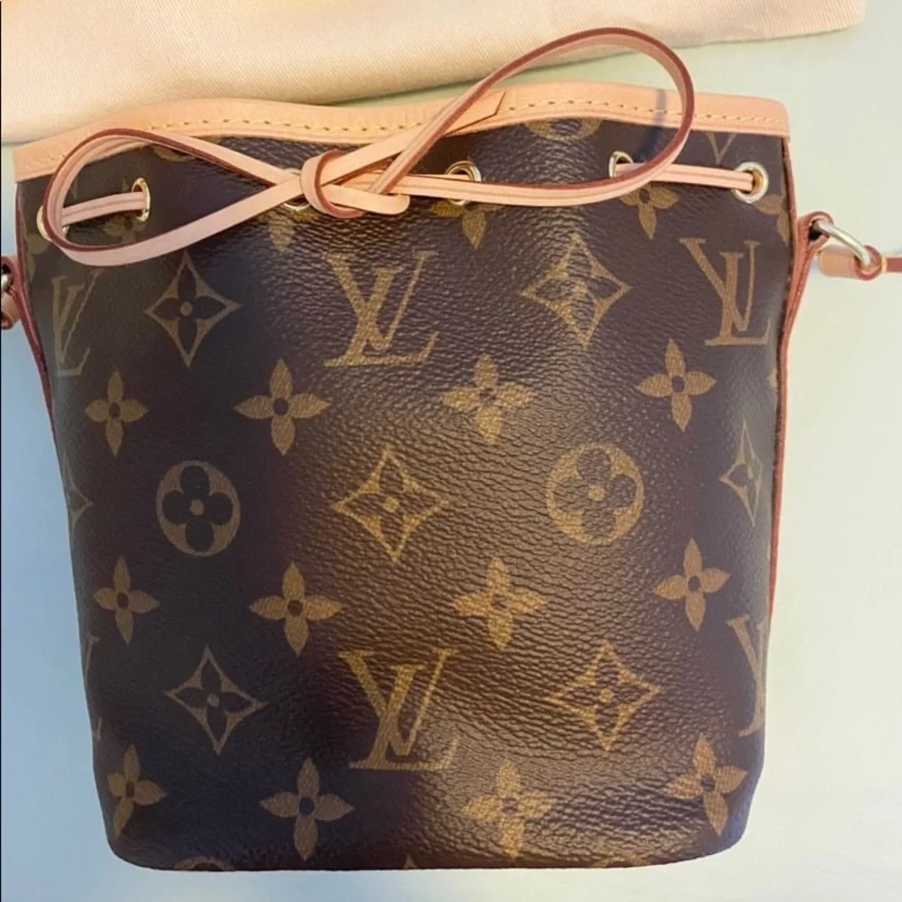 Brand New LV Nano Noe - Picture 2 of 6